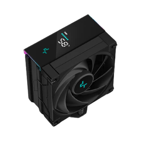 Deepcool AK400 Digital 120mm CPU Air Cooler with ARGB LED Strips